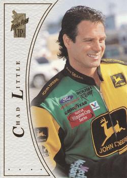 2000 Press Pass VIP #13 Chad Little Front