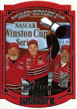 2000 Press Pass VIP #24 2000 Texas - Dale Earnhardt Jr. Front