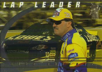 2000 Press Pass VIP - Lap Leader #LL 8 Mike Skinner Front