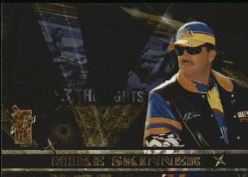 2000 Press Pass VIP - Under The Lights #UL  8 Mike Skinner Front