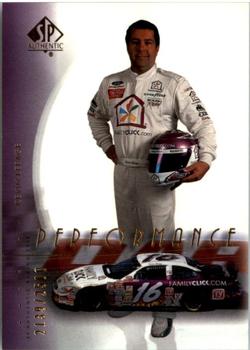 2000 SP Authentic #52 Kevin Lepage Front