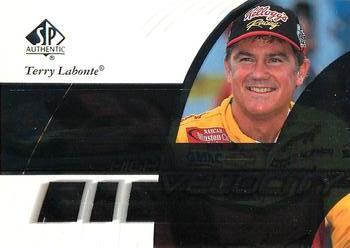 2000 SP Authentic - High Velocity #HV4 Terry Labonte Front