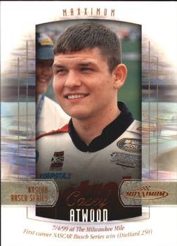 2000 Maxximum #15 Casey Atwood Front