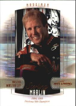 2000 Maxximum #16 Sterling Marlin Front