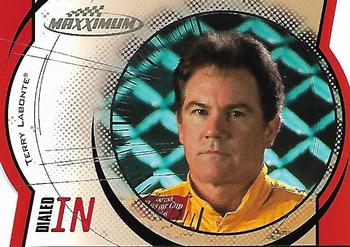 2000 Maxximum - Dialed In #D5 Terry Labonte Front