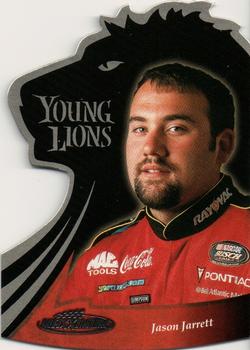 2000 Maxximum - Young Lions #YL1 Jason Jarrett Front