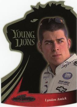 2000 Maxximum - Young Lions #YL6 Lyndon Amick Front