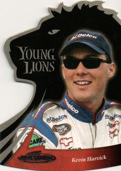 2000 Maxximum - Young Lions #YL10 Kevin Harvick Front