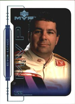 2000 Upper Deck MVP #11 Kevin Lepage Front