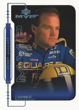 2000 Upper Deck MVP #16 Kenny Wallace Front