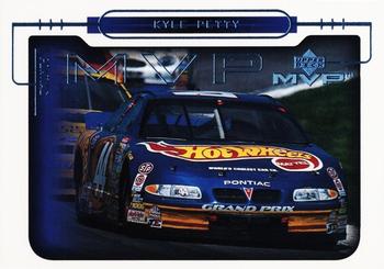 2000 Upper Deck MVP #74 Kyle Petty's Car Front