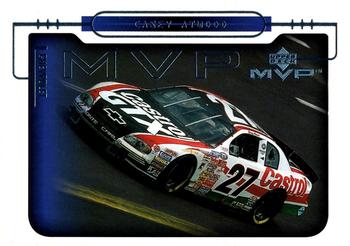 2000 Upper Deck MVP #79 Casey Atwood's Car Front