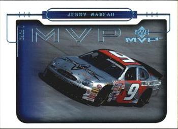 2000 Upper Deck MVP #89 Jerry Nadeau's Car Front