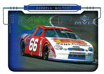 2000 Upper Deck MVP #69 Darrell Waltrip's Car Front