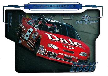 2000 Upper Deck MVP #98 Dale Earnhardt Jr.'s Car Front