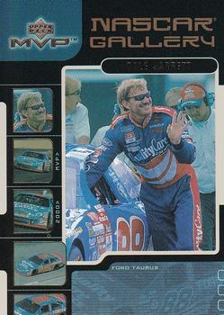 2000 Upper Deck MVP - NASCAR Gallery #NG-7 Dale Jarrett Front