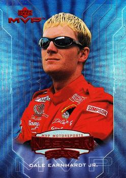2000 Upper Deck MVP - NASCAR Stars #NS-11 Dale Earnhardt Jr. Front