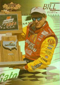 2000 Upper Deck Racing #20 Bill Elliott Front