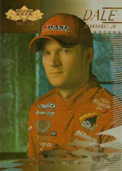2000 Upper Deck Racing #31 Dale Earnhardt Jr. Front