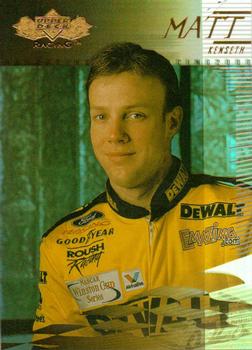 2000 Upper Deck Racing #32 Matt Kenseth Front