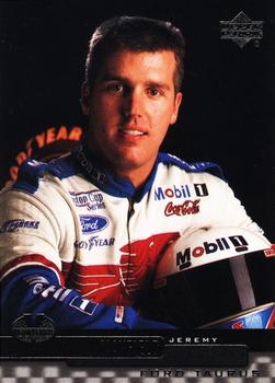 2000 Upper Deck Victory Circle #10 Jeremy Mayfield Front