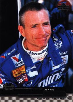 2000 Upper Deck Victory Circle #25 Mark Martin Front