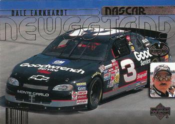 2000 Upper Deck Victory Circle #70 Dale Earnhardt Front