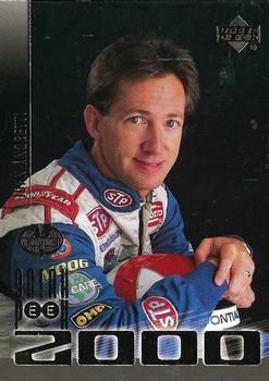 2000 Upper Deck Victory Circle #82 John Andretti Front