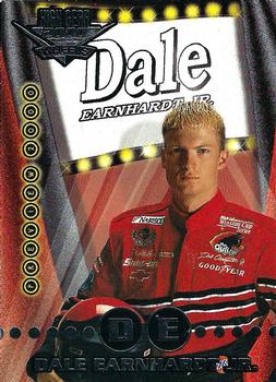 2000 Wheels High Gear #65 Dale Earnhardt Jr. Front
