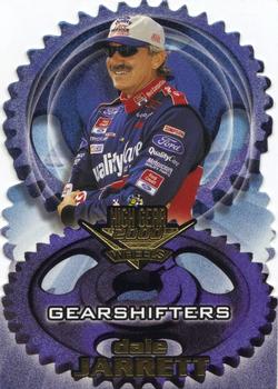 2000 Wheels High Gear - Gear Shifters #GS 1 Dale Jarrett Front