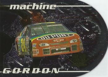 2000 Wheels High Gear - Machine #MM 6B Jeff Gordon's Car Front