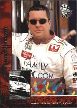2001 Press Pass #25 Kevin Lepage Front