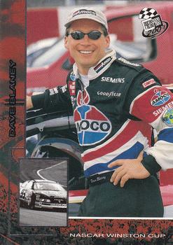 2001 Press Pass #28 Dave Blaney Front