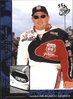 2001 Press Pass #38 Todd Bodine Front