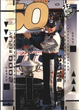 2001 Press Pass #65 Rusty Wallace Front