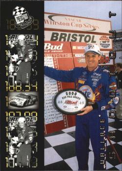 2001 Press Pass #84 Rusty Wallace Front