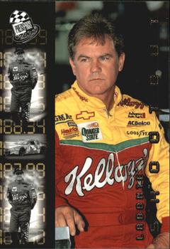 2001 Press Pass #85 Terry Labonte Front