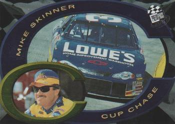 2001 Press Pass - Cup Chase #CC 12 Mike Skinner Front