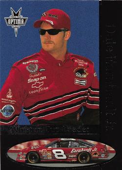 2001 Press Pass Optima #41 Dale Earnhardt Jr. Front