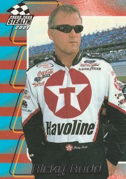 2001 Press Pass Stealth #31 Ricky Rudd Front