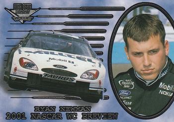 2001 Wheels High Gear #66 Ryan Newman Front