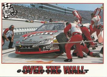 2002 Press Pass #86 Sterling Marlin's Car Front