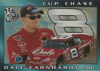 2002 Press Pass - Cup Chase #CCR 3 Dale Earnhardt Jr. Front