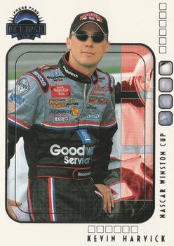 2002 Press Pass Eclipse #9 Kevin Harvick Front