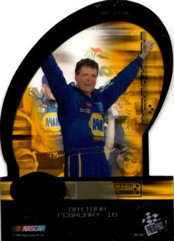 2002 Press Pass Eclipse - Racing Champions #RC 1 Michael Waltrip Back
