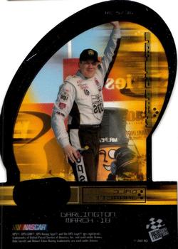2002 Press Pass Eclipse - Racing Champions #RC 5 Dale Jarrett Back