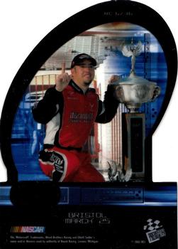 2002 Press Pass Eclipse - Racing Champions #RC 6 Elliott Sadler Back