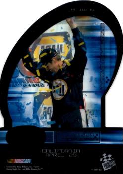 2002 Press Pass Eclipse - Racing Champions #RC 10 Rusty Wallace Back