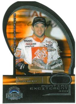 2002 Press Pass Eclipse - Racing Champions #RC 11 Tony Stewart Front