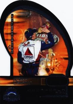 2002 Press Pass Eclipse - Racing Champions #RC 12 Jeff Burton Front